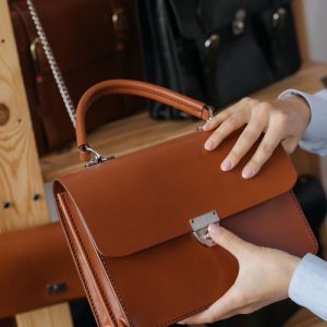 Πηνελόπη τσάντα crossbody
